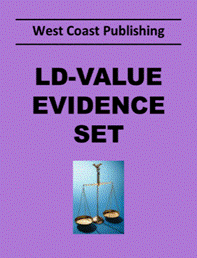 LD Value Evidence Set