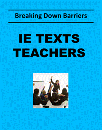 IE Texts Teachers