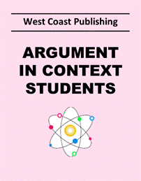 Argument in Context Students
